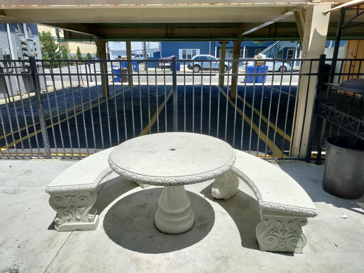 Sunset Beach Hotel Wildwood Exterior foto