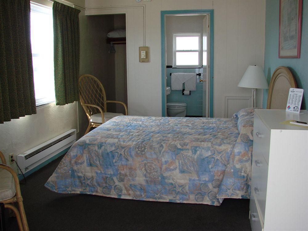 Sunset Beach Hotel Wildwood Exterior foto