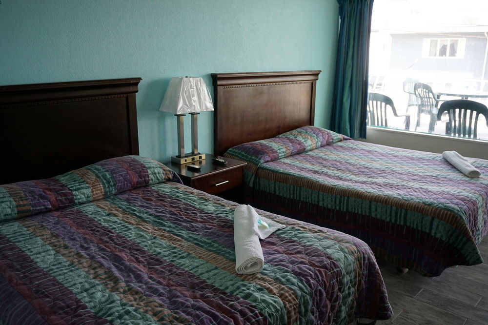 Sunset Beach Hotel Wildwood Exterior foto