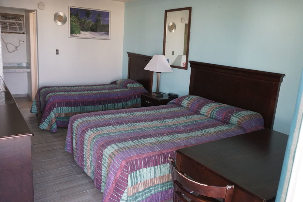 Sunset Beach Hotel Wildwood Exterior foto