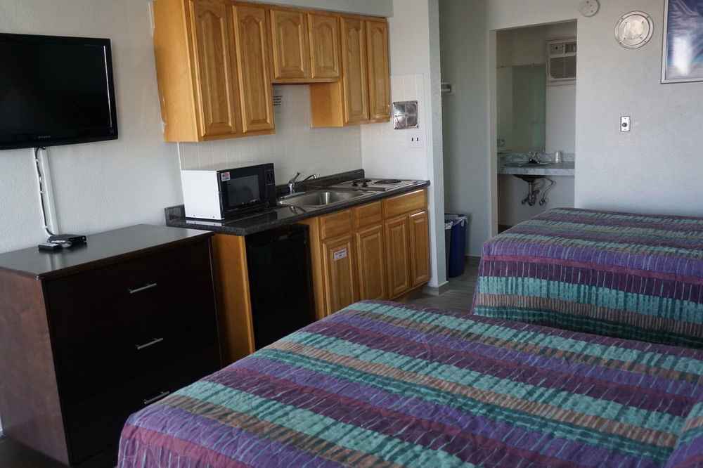 Sunset Beach Hotel Wildwood Exterior foto