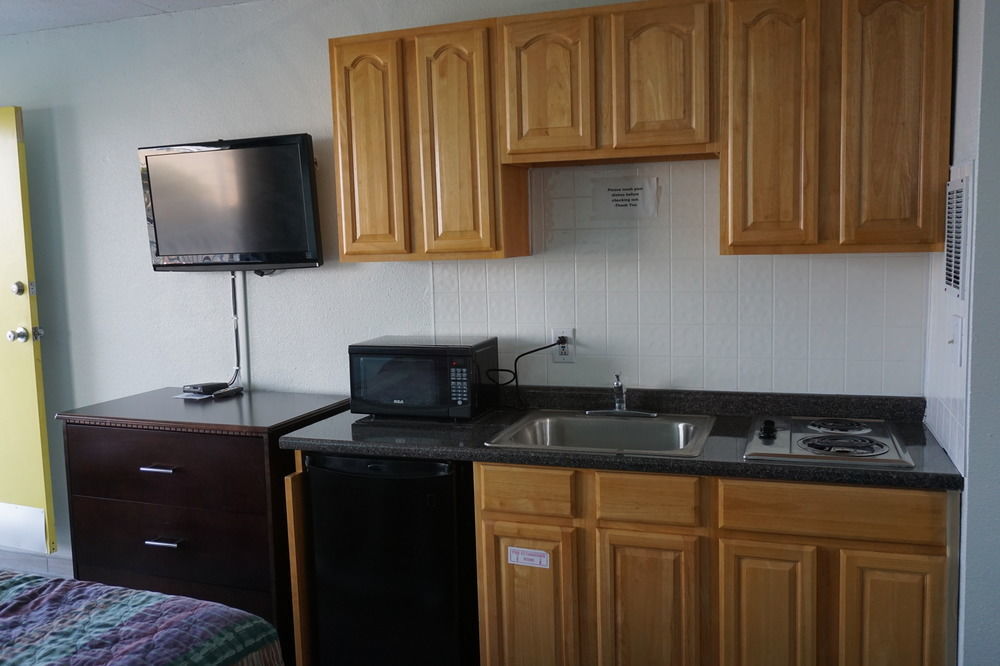 Sunset Beach Hotel Wildwood Exterior foto