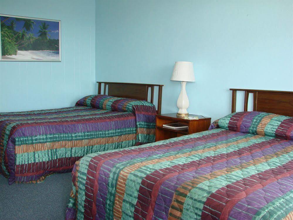 Sunset Beach Hotel Wildwood Exterior foto