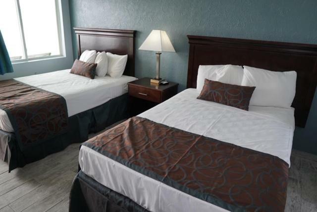 Sunset Beach Hotel Wildwood Exterior foto